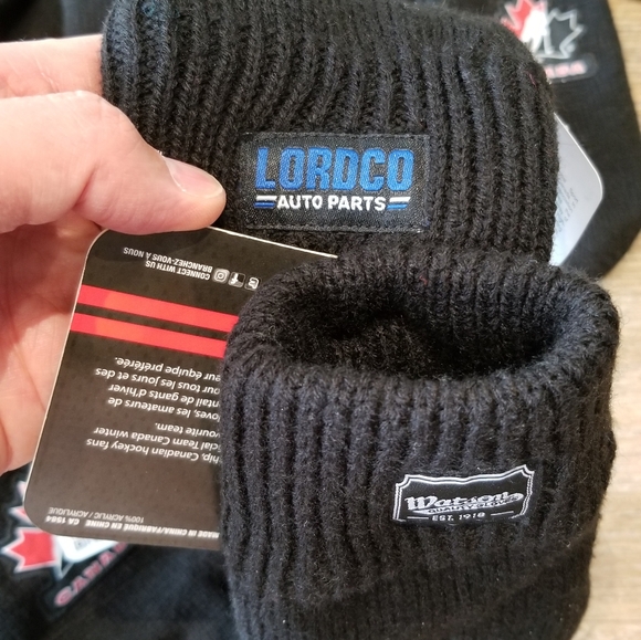 A lot of 6 pairs of mittens, gloves, brand new - Picture 2 of 4